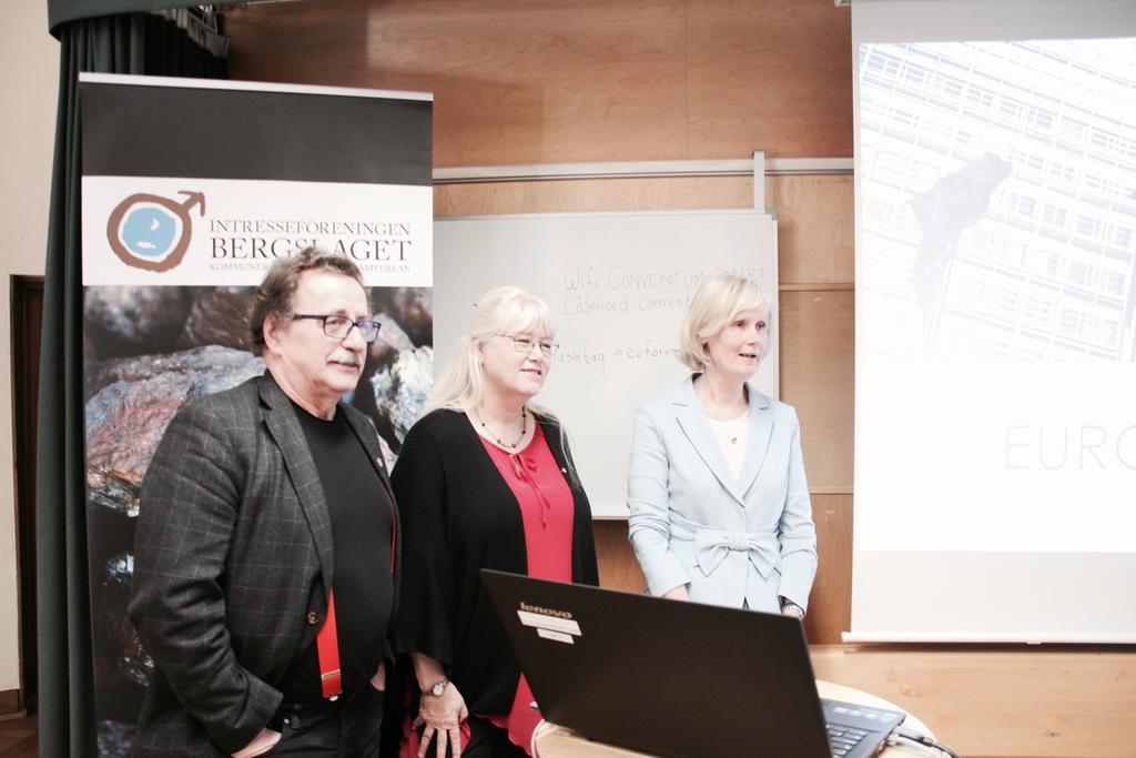 Jens Nilsson, ledamot i Europaparlamentet Jens Nilsson är Europaparlamentariker sedan 2011. Jens berättade att det idag finns en viss oro inom EU och vad som ska hända efter 2020.