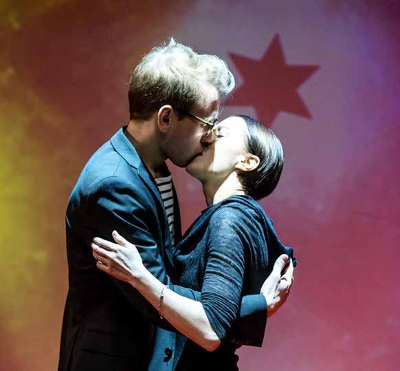 Amy Ricky dating verkliga livet