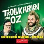 FUB-disco på Fryshuset Tid: fredag 12 maj kl. 18.30 22.