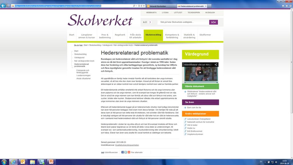 http://www.skolverket.