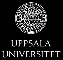 Ljungstedt 2013-01-17 Uppsala universitet Företagsekonomiska