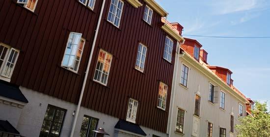 MILJÖMÄSSIG HÅLLBARHET Ekologisk stadsdel Majorna PROJEKTET EKOLOGISK STADSDEL MAJORNA engagerar många majornabor och har lett till utvecklingen av ett stort antal bra idéer och hållbarhetsprojekt.