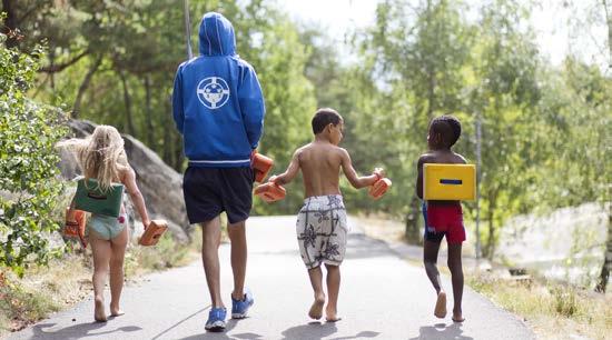 SOCIAL HÅLLBARHET Vi jobbar för att minska skillnaderna i Göteborg Familjebostäder vill bidra till att Göteborg blir en mer jämlik och hållbar stad.