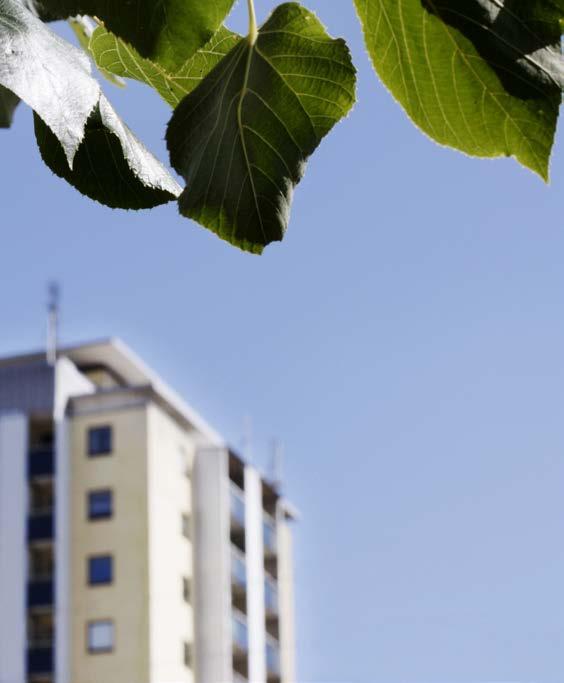VÅR VERKSAMHET göteborgare bor hos Familjebostäder (cirka)...principer hjälper oss på vägen att nå vår målbild Vi skapar trivsamma livsmiljöer tillsammans med allt fler göteborgare.