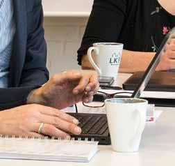 Syftet är att ge en bild av bolagets ekonomiska utveckling till följd av hyresoch kostnadsutveckling, kommande investeringar samt ränteutveckling.