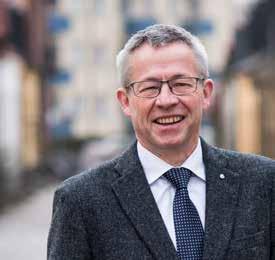 Mycket fokus har under året legat på nyproduktionen och vi har aldrig byggt så mycket som under 2016. I slutet av november hade vi rekordhöga 805 bostäder i produktion.