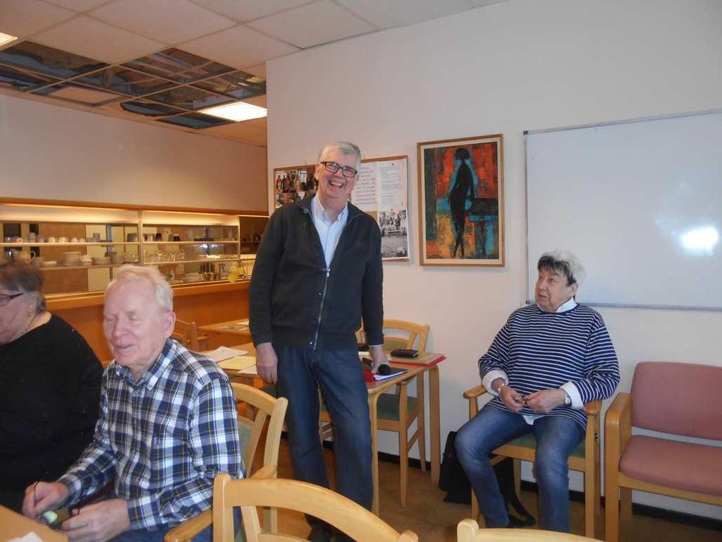 Hörselskadades förening i Askersund Kontaktperson: Lars-Ove Wren Telefon: 0583-146 30, 0702 48 86 84 E-post: larsove.wren@telia.com Hemsida: www.hrf.