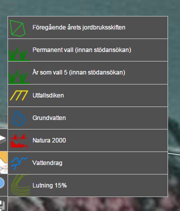 11 Ylikoski Kartnivåerna I Kartfönstret nya nivåer (ännu bara på finska) Permanenta