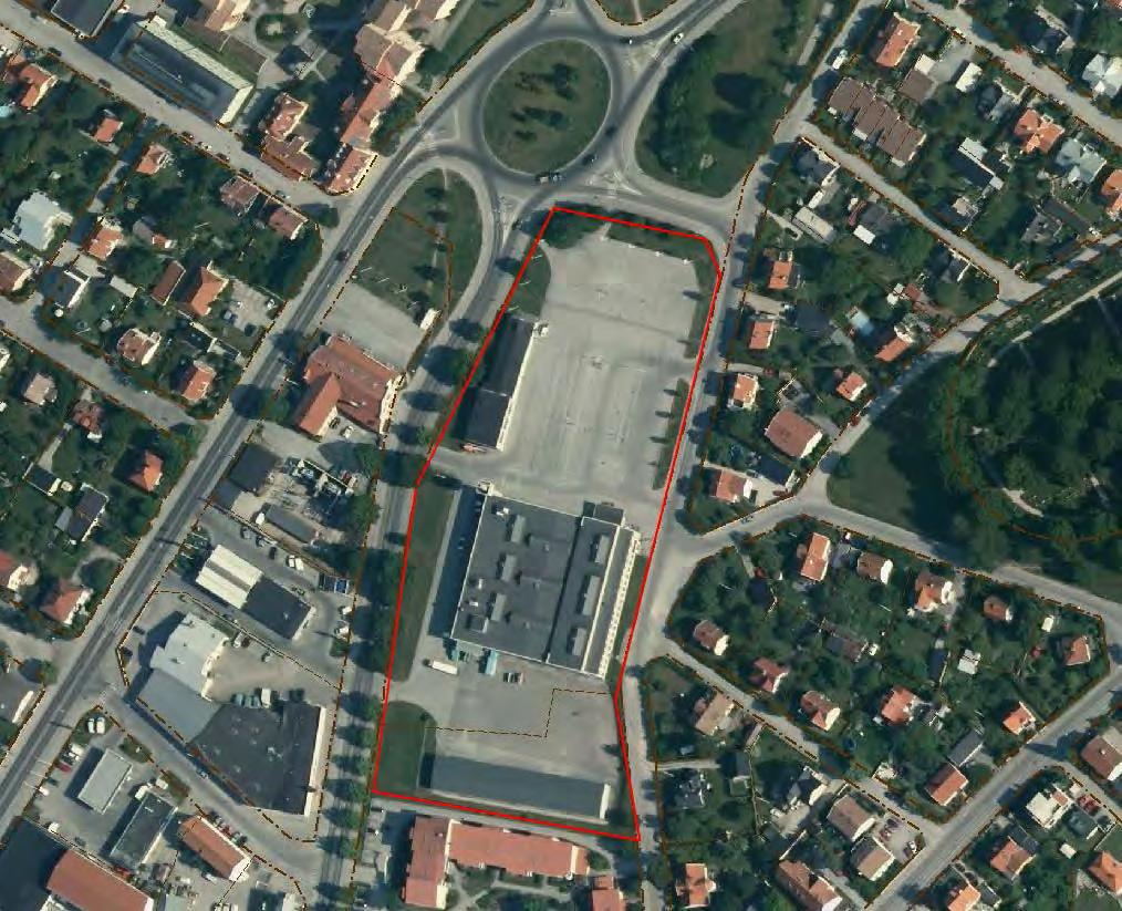 Förslag till detaljplan för Visby