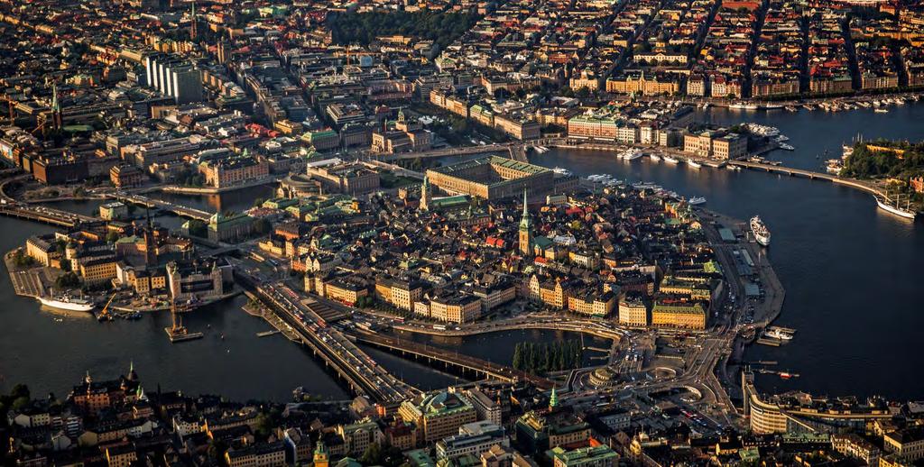 2 Urbanisering