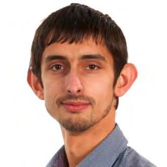 6 april försvarar Andriy Malovanyy sin avhandling Anammox-based