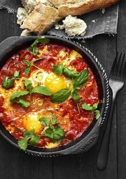 Shakshuka