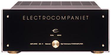 Electrocompaniet - Monoslutsteg NEMO (AW 600) The Electrocompaniet AW 600 monaural power amplifier represents the ultimate fidelity in sound reproduction.