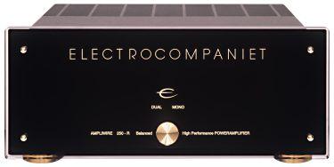 Electrocompaniet - Monoslutsteg NEMO (AW 600) The Electrocompaniet AW 600 monaural power amplifier represents the ultimate fidelity in sound reproduction.