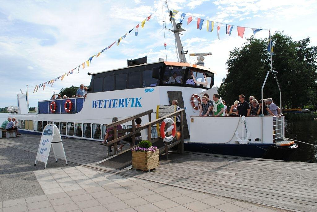 Askersunds Skärgårdstrafik AB Nu är det dags att presentera 2017 års paketresor.