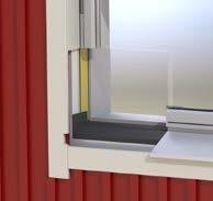 1.2 HUR SKALL EN KORREKT INSTALLATION UTFÖRAS? För att utforma installationen av fönster och fönsterdörr korrekt måste man ha kunskaper om produkternas funktion och egenskaper.