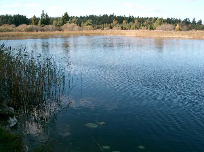 Liffrideträsk Koordinater: 379 11 Höjd över havet (m): Socken: Stånga Sjöyta (ha): 2 Vattensystem (SMHI): 117/11 Maxdjup (m): Program: Regional miljöövervakning Medeldjup