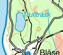 Trullträsk Koordinater: 23 1797 Höjd över havet (m): Socken: Fleringe Sjöyta (ha): Vattensystem (SMHI): 11/117 Maxdjup (m): 2 Program: Regional miljöövervakning Medeldjup (m): - Provfiskedatum: 9991