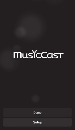 Installera 4 Anslut till nätverk. Hämta programmet MusicCast CONTROLLER och installera det på din mobila enhet från App Store eller Google Play.