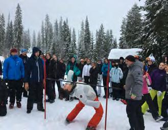 men vi kommer även att tillbringa en del tid tillsammans i den fina fjällgården och