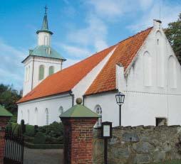 Rollfördelning - vem gör vad? Ysane kyrka Församlingarna Kyrkobyggnaderna ägs av församlingarna.