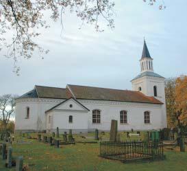 Förkärla kyrka Vad innebär ett tillstånd? När en åtgärd beviljats tillstånd anges under vilka villkor som tillståndet är giltigt.