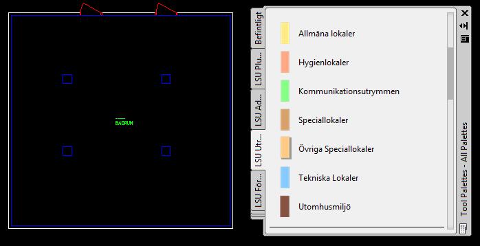 KRAVSPECIFIKATION KRAVSPEC 7.3 BILAGA 8 LSU2014-0028 3 (8) LSU FD 2008-05-05 2016-04-25 3.