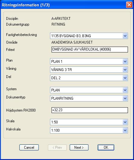 KRAVSPECIFIKATION KRAVSPEC 7.3 BILAGA 8 LSU2014-0028 5 (8) LSU FD 2008-05-05 2016-04-25 3.