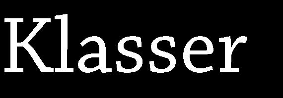 fältet Klassen har full kontroll oftast