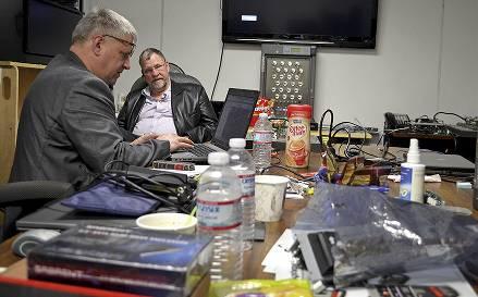 REPORTAGE Här följer en mycket roande läsning av Niklas Kristiansen på Låsspecialisten AB. I fjol var han, tillsammans med Anders Göthberg, Mats och Monica Nykom, på besök hos Key Systems i USA.
