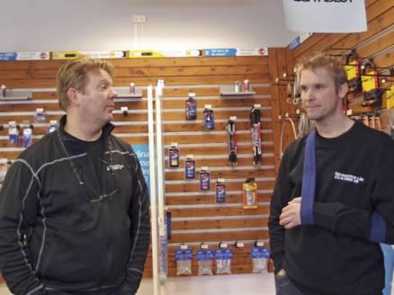 Företaget startade verksamheten genom förvärv av bolaget AB Sundbybergs Låsservice och har på kort tid vuxit snabbt.
