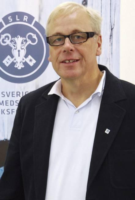 ORDFÖRANDEN HAR ORDET Håkan Svensson Det nya året bjuder på nya spännande utmaningar Tiden går fort och vi är redan inne i ett nytt år med nya utmaningar och förhoppningar.