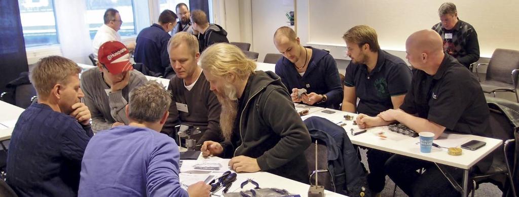 Låsenhet med inbrottsskyddande krav motsvarande de i klass 3 kommer att benämnas klass 2A.