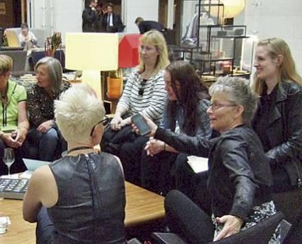 Fem trogna deltagare från region Syd sammanfördes med fem nya från region Stockholm när Dorma Ladies Day genomfördes för fjärde gången sedan 2010.