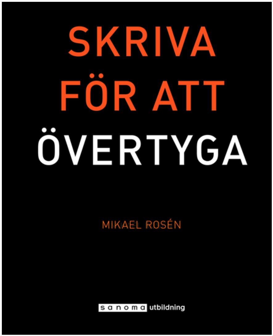 Ny, reviderad upplaga idag Mikael Rosén