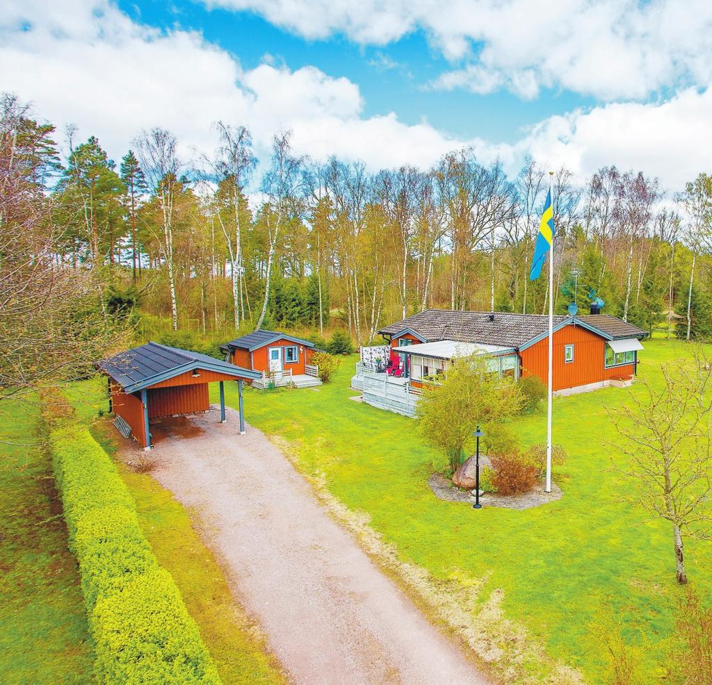 Välkommen till Kolboda Skarvvägen 132 PRIS: ADRESS: 1 775 000 kr Skarvvägen 132, 388 96 Hagby. Belägen i Kalmar kommun, Arby-Hagby församling. Skattesats: 34,86 STORLEK: Boarea 95 m2.