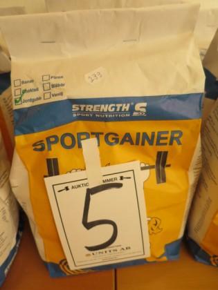 Strength vanilj 6kg 1736-004