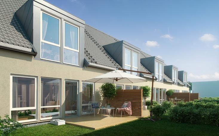 6 klagshamn KLAHAMN 124 Klagshamn llustrationerna i denna broschyr skall ses som vägledande och kan skilja sig från slutgiltigt resultat.