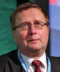 FUI-verksamheten vid yrkeshögskolorna och dess roll Bror Salmelin The adviser for Innovaotion Systems at the European Commission, Directorate General for Communications, Network, content, and