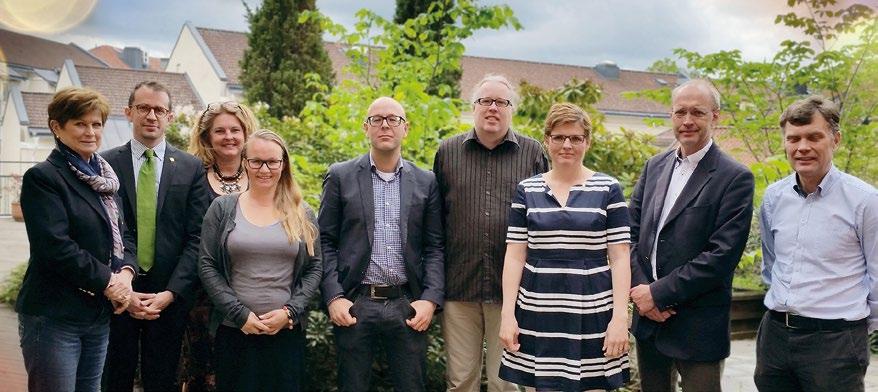 Styrelse Nulinks styrelse består av fem ledamöter och fem suppleanter. De är politiker utsedda av partierna enligt valresultatet vid allmänna kommunalval.