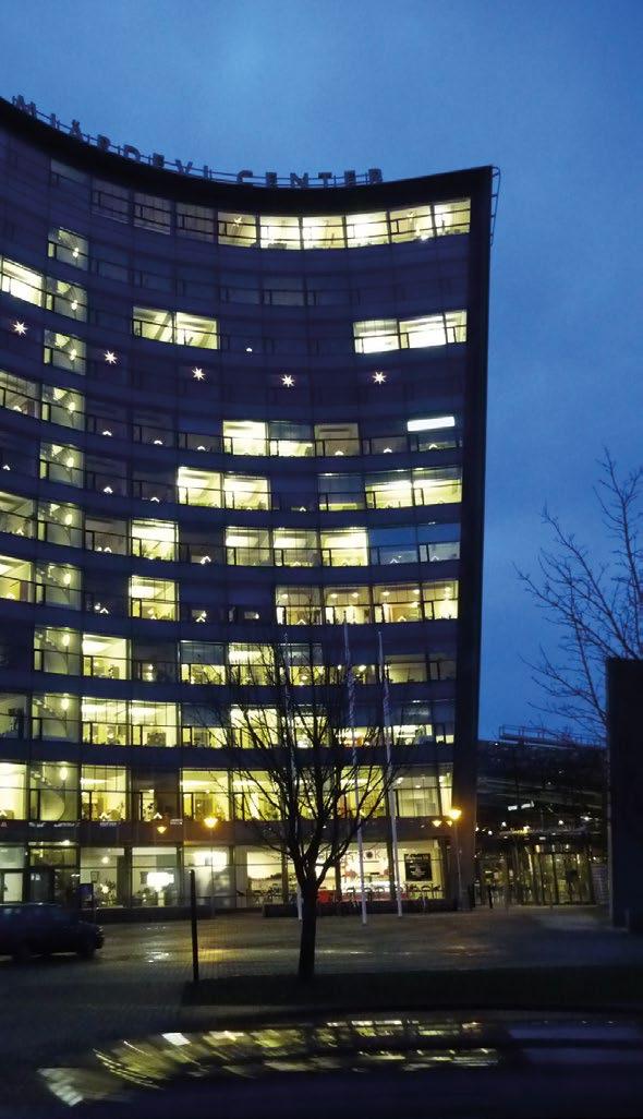 Från grundskola till näringsliv Nulink samarbetar med organisationen FramtidsFrön, som utbildar och inspirerar grundskolelärare inom ämnet entreprenörskap.