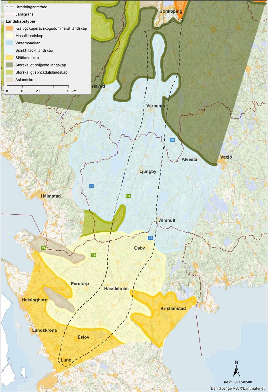 normer ska tillämpas i planeringen. Miljökvalitetsnormer är bindande nationella föreskrifter om lägsta godtagbara miljökvalitet.