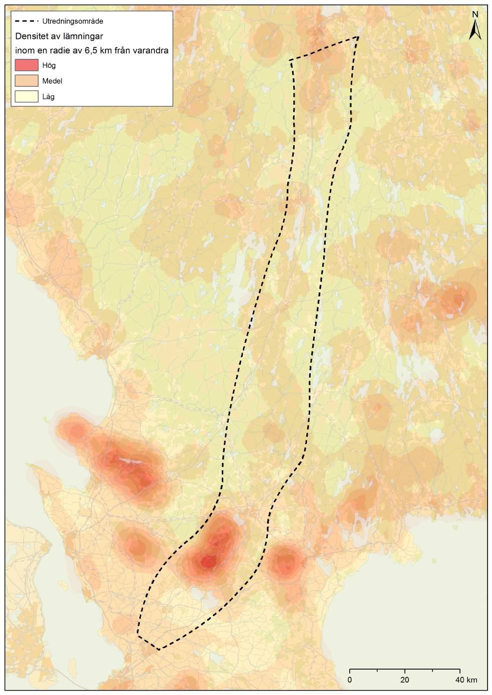 Slättlandskapen och randzonerna mellan slätt- och mosaiklandskap är tidiga centralbygder som varit tätt bebodda sedan istiden.