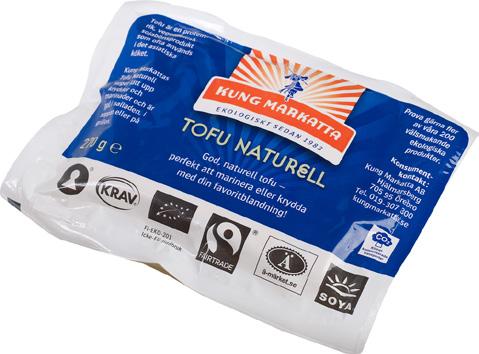 Kung Markatta Ett ledande varumärke inom ekologiska livsmedel med en bred produktportfölj tillgänglig primärt i