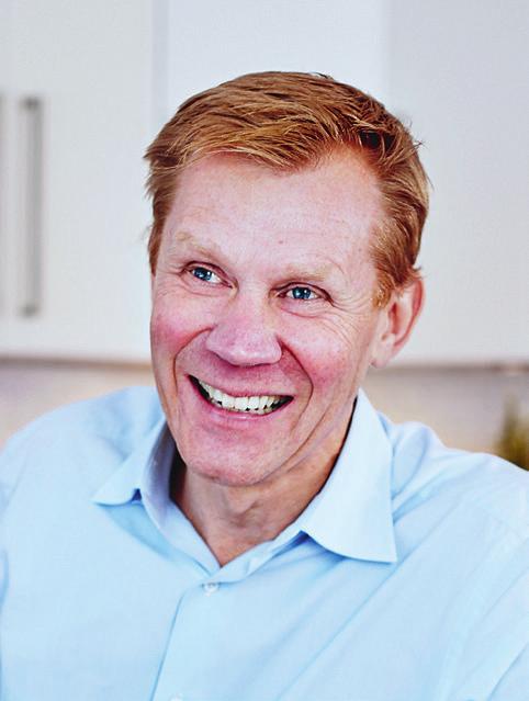 Koncernchefens kommentar Väsentligt förbättrad rörelsemarginal Midsonas försäljning första kvartalet ökade med 51 procent och uppgick till 527 (35).