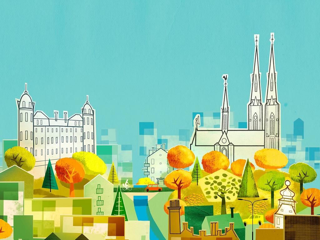 En