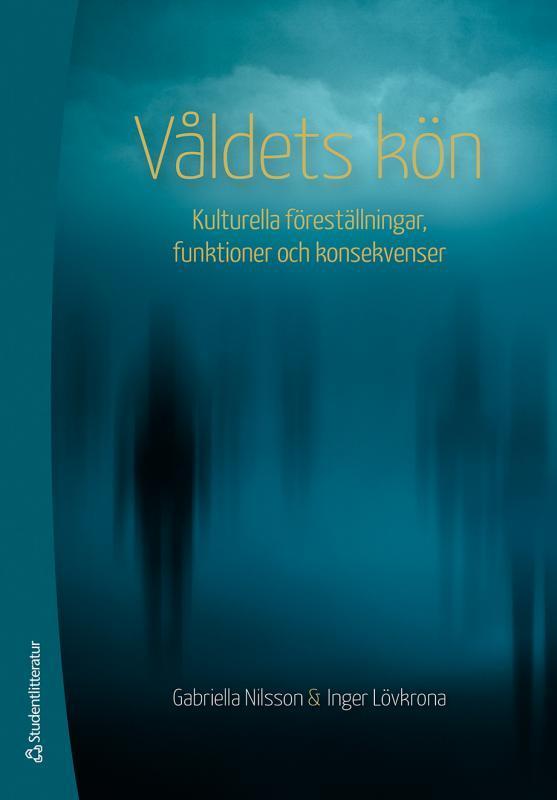 Ny bok: Våldets kön.