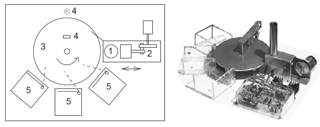 Automationsteknik Sortering av cylindrar 1(8) Sortering av cylindrar I denna laboration ska ett antal aluminiumcylindrar sorteras med hjälp av ett sorteringsverk som styrs av en Siemens SIMATIC