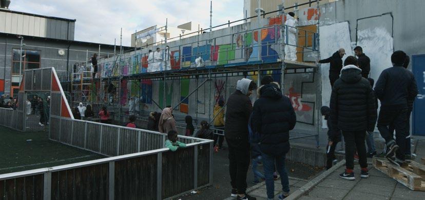 White Guide Junior jobbar för matgästens bästa, för att höja kvaliteten på skolmaten och lyfta fram och sprida goda exempel från Skolmatssverige.