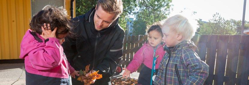 4 Nämnder Nämnder 4 Barn- och elevhälsa För att förebygga svårigheter hos barn och elever är det viktigt att skapa goda lärmiljöer.